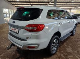 2021 – FORD EVEREST 2.0 BIT XLT 4X4 AT