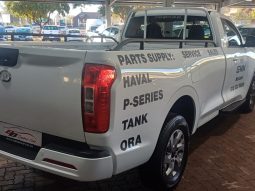 2025 – GWM P-SERIES MY20 2.0 TD SX S/CAB 4X4 MT