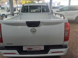 2025 – GWM P-SERIES MY20 2.0 TD SX S/CAB 4X4 MT