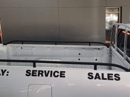2025 – GWM P-SERIES MY20 2.0 TD SX S/CAB 4X4 MT