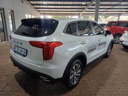 2025 – HAVAL JOLION 1.5T CITY
