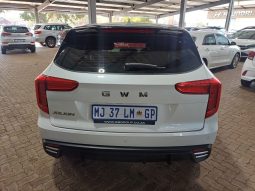 2025 – HAVAL JOLION 1.5T CITY