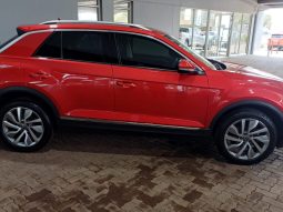 2024 – VOLKSWAGEN T-ROC MY23 1.4 TSI DESIGN TIPTRONIC