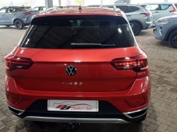 2024 – VOLKSWAGEN T-ROC MY23 1.4 TSI DESIGN TIPTRONIC