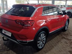 2024 – VOLKSWAGEN T-ROC MY23 1.4 TSI DESIGN TIPTRONIC