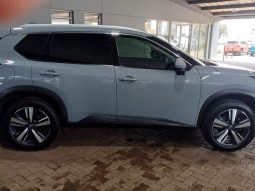2023 – NISSAN X-TRAIL MY23 2.5 ACENTA PLUS CVT 4WD