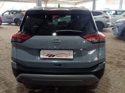 2023 – NISSAN X-TRAIL MY23 2.5 ACENTA PLUS CVT 4WD